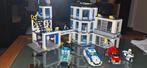 Lego city politie bureau, Ophalen of Verzenden, Gebruikt, Complete set, Lego