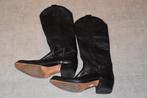 nauwelijks gedragen zwarte leren laarzen Sendra mt 41, Kleding | Dames, Schoenen, Zwart, Ophalen of Verzenden, Hoge laarzen, Sendra
