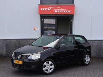Volkswagen Polo 1.4-16V Optive airco LM org NL beschikbaar voor biedingen