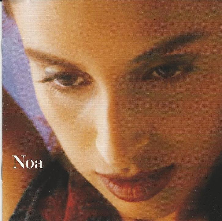 Noa - Noa = 3,99, Cd's en Dvd's, Cd's | Jazz en Blues, Zo goed als nieuw, Jazz, 1980 tot heden, Ophalen of Verzenden