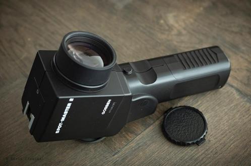 Gossen Spot Master 2 spotmeter lichtmeter, Audio, Tv en Foto, Fotografie | Professionele apparatuur, Gebruikt, Ophalen of Verzenden