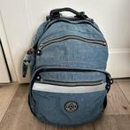 Vintage 90s zeldzame kipling rugzak, Sieraden, Tassen en Uiterlijk, Tassen | Rugtassen, Gebruikt, Kipling, 25 tot 40 cm, Ophalen of Verzenden