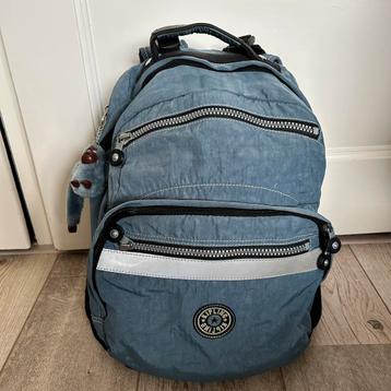 Vintage 90s zeldzame kipling rugzak beschikbaar voor biedingen