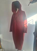 Mac & Maggie vintage winterjas medium large capuchon, Kleding | Dames, Ophalen of Verzenden, Gedragen, Maat 38/40 (M), Bruin
