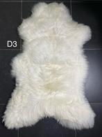 Nieuw! Veel! Echte Witte Schapenvachten!, Huis en Inrichting, Ophalen of Verzenden, Nieuw