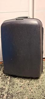 Koffer, Sieraden, Tassen en Uiterlijk, Koffers, Gebruikt, Hard kunststof, Minder dan 50 cm, Ophalen of Verzenden