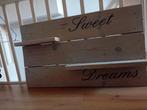 Steigerhouten wandbord, Huis en Inrichting, Woonaccessoires | Wanddecoraties, Ophalen