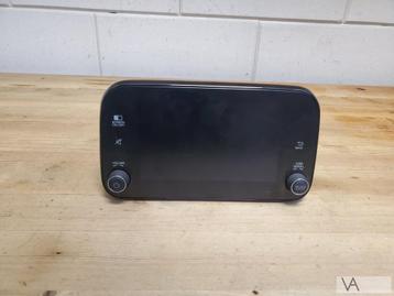 Fiat Tipo 2014 - 2022 radio navigatie display 07356709000 beschikbaar voor biedingen