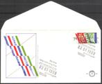 E261 - PTT Nederland NV 1989, Postzegels en Munten, Postzegels | Eerstedagenveloppen, Nederland, Onbeschreven, Verzenden