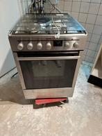 AEG Gasfornuis met Oven - Goed Werkend!, Witgoed en Apparatuur, Fornuizen, Ophalen, Gebruikt, 60 cm of meer, 4 kookzones