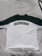 jacquemus baseball longsleeve, Wit, Ophalen of Verzenden, Zo goed als nieuw, Jacquemus