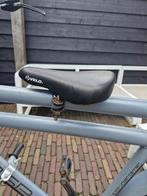 Kinderzitje Velo voor fietsstang met voetensteunen, Ophalen, Gebruikt, Algemeen, Overige typen