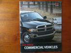 Dodge Commercial Vehicles (2005) Sprinter, RAM, Durango, e.a, Ophalen of Verzenden, Zo goed als nieuw, Overige merken