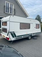 Caravan met stapelbed, Caravans en Kamperen, Chateau, Particulier, Overige, Tot en met 5
