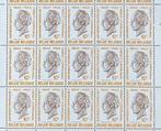 Belgisch postzegelvel – 1960 Gemeentekrediet 100 jaar, Postzegels en Munten, Postzegels | Europa | België, Verzenden, Frankeerzegel