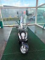 Sym mio 50 in goeie staat, Fietsen en Brommers, Snorfietsen en Snorscooters, Ophalen of Verzenden, Zo goed als nieuw, Benzine