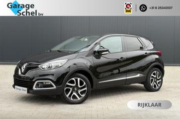 Renault Captur 0.9 TCe Dynamique - Navi - Camera - Trekhaak  beschikbaar voor biedingen