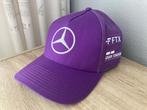 ✅ Lewis Hamilton 2022 Teamcap Mercedes AMG F1 Petronas pet, Ophalen of Verzenden, Nieuw, Formule 1