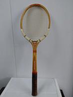 Vintage Dunlop Maxply Fort Tennisracket, Gebruikt, Ophalen of Verzenden, L5, Racket