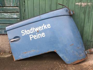 Originele rechterdeur Volkswagen T1, 60’s beschikbaar voor biedingen