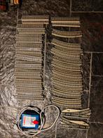 Originele treinrails van Marklin, Ophalen of Verzenden, Gebruikt, 1:32 tot 1:50, Overige merken