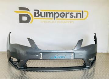 Bumper Seat Leon 5F FR 12-16 Voorbumper 2-C2-14417z beschikbaar voor biedingen