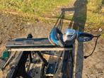 Gamma Heggenschaar - Elektrisch, Tuin en Terras, Ophalen of Verzenden, Gebruikt, Elektrisch