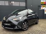 Toyota Aygo 1.0 VVT-i x, Auto's, Toyota, Stof, Gebruikt, Euro 6, 4 stoelen