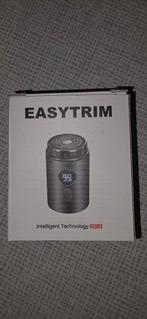 Easytrim Nieuw - Compacte trimmer, Ophalen, Nieuw, Scheren en Epileren