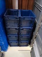 8x krat r-klt, Doe-het-zelf en Verbouw, Kratten en Dozen, Ophalen of Verzenden, Minder dan 40 cm, Krat, Minder dan 35 cm