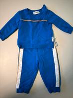 Bikkembergs blauw setje maat 74, Jongetje of Meisje, Ophalen of Verzenden, Zo goed als nieuw, Setje