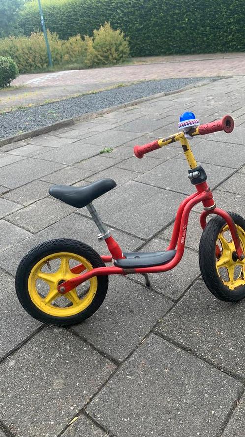 Puky loopfiets, Kinderen en Baby's, Speelgoed | Buiten | Voertuigen en Loopfietsen, Gebruikt, Loopfiets, Ophalen