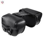 Universele Motorfiets Zadeltas, Motoren, Accessoires | Koffers en Tassen, Verzenden, Nieuw
