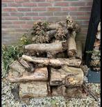 Haardhout, Tuin en Terras, Haardhout, Minder dan 3 m³, Ophalen