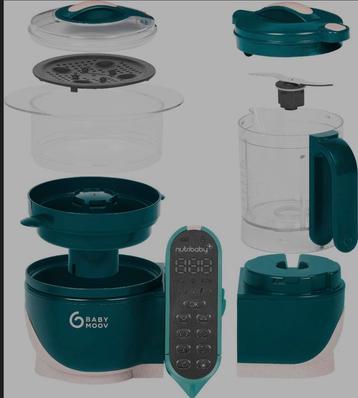 Baby Moov Nutribaby+ beschikbaar voor biedingen