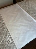 Rolgordijn 148 cm breed, Ophalen, Gebruikt, 150 tot 200 cm, Wit