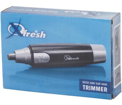 Xfresh Neus- en Oorhaartrimmer, Witgoed en Apparatuur, Persoonlijke-verzorgingsapparatuur, Nieuw, Overige typen, Ophalen of Verzenden