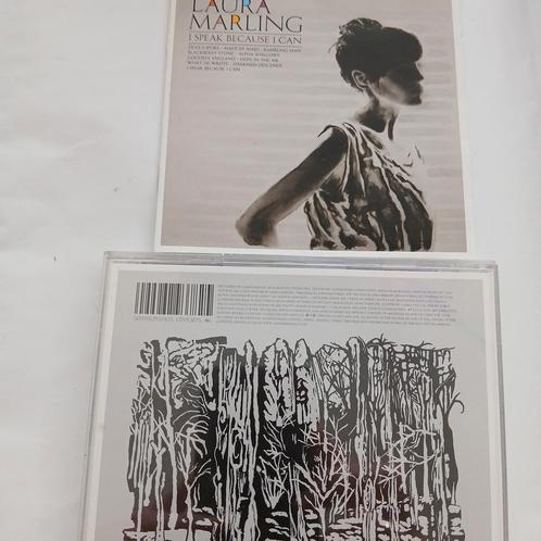 CD Laura Marling - I Speak Because I Can, Cd's en Dvd's, Cd's | Rock, Gebruikt, Ophalen of Verzenden