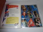 Thunderbirds The Official Pro Set Fan Binder met 100 Cards, Ophalen of Verzenden, Zo goed als nieuw, Tv, Foto of Kaart