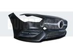 Bumper Mercedes CLA Klasse AMG 118 19- Voorbumper PJ377, Gebruikt, Voor, 6 maanden garantie, Ophalen of Verzenden