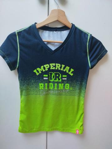 Imperial riding shirt maat 152  beschikbaar voor biedingen