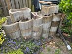 Stapelbare plantenbakken bloembakken Maxiflor, Ophalen, Gebruikt, Minder dan 30 cm, Minder dan 60 cm