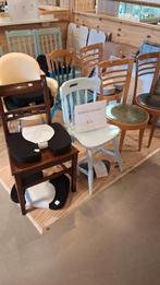stoelen, Ophalen, Gebruikt, Overige kleuren, Hout
