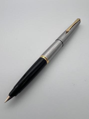 Parker 45 Steel GT "Deluxe Jewel" F (fine) 14 karaats gouden beschikbaar voor biedingen