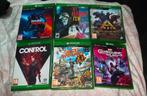 6 Xbox one spellen waarvan 2 nog in seal, Spelcomputers en Games, Avontuur en Actie, Vanaf 18 jaar, Verzenden, 1 speler