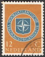 Nederland NVPH nr 720 gestempeld, Postzegels en Munten, Postzegels | Nederland, Ophalen of Verzenden, Na 1940, Gestempeld