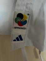 Adidas Karatepak - Maat 150/160, Sport en Fitness, Vechtsporten en Zelfverdediging, Vechtsportpak, Zo goed als nieuw, Karate, Maat M