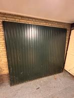 Kantel Garagedeur, Ophalen, Gebruikt, 120 cm of meer, Garagedeur
