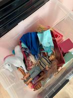 Diverse Barbie Spullen - Kleding, Poppen, Accessoires, Ophalen, Gebruikt, Barbie