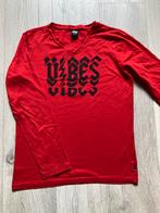 Longsleeve mitch maat 164, Kinderen en Baby's, Kinderkleding | Maat 164, Gebruikt, Ophalen of Verzenden, Shirt of Longsleeve, Jongen